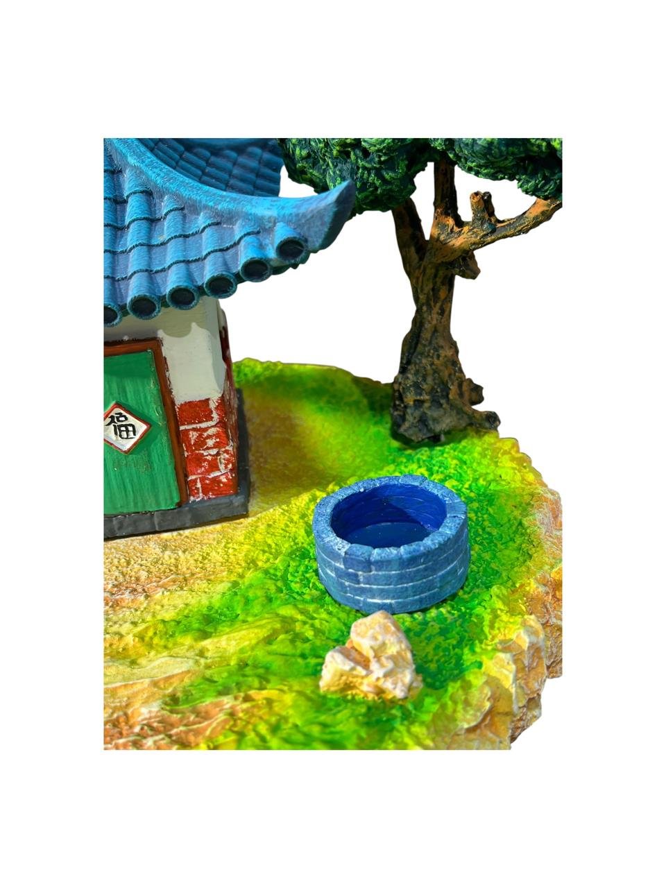 Figura Casa Del Abuelo Gohan 22cm Dragon Ball Z - Imagen 7