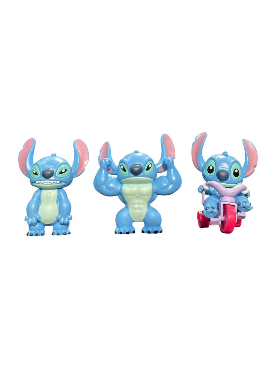 Figura Set X6 Stitch Pasatiempo - Imagen 8