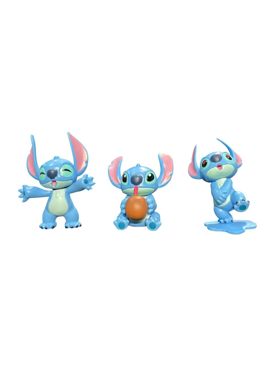 Figura Set X6 Stitch Pasatiempo - Imagen 7