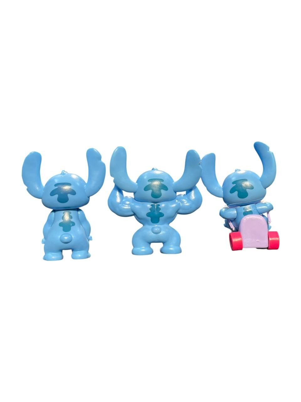 Figura Set X6 Stitch Pasatiempo - Imagen 6