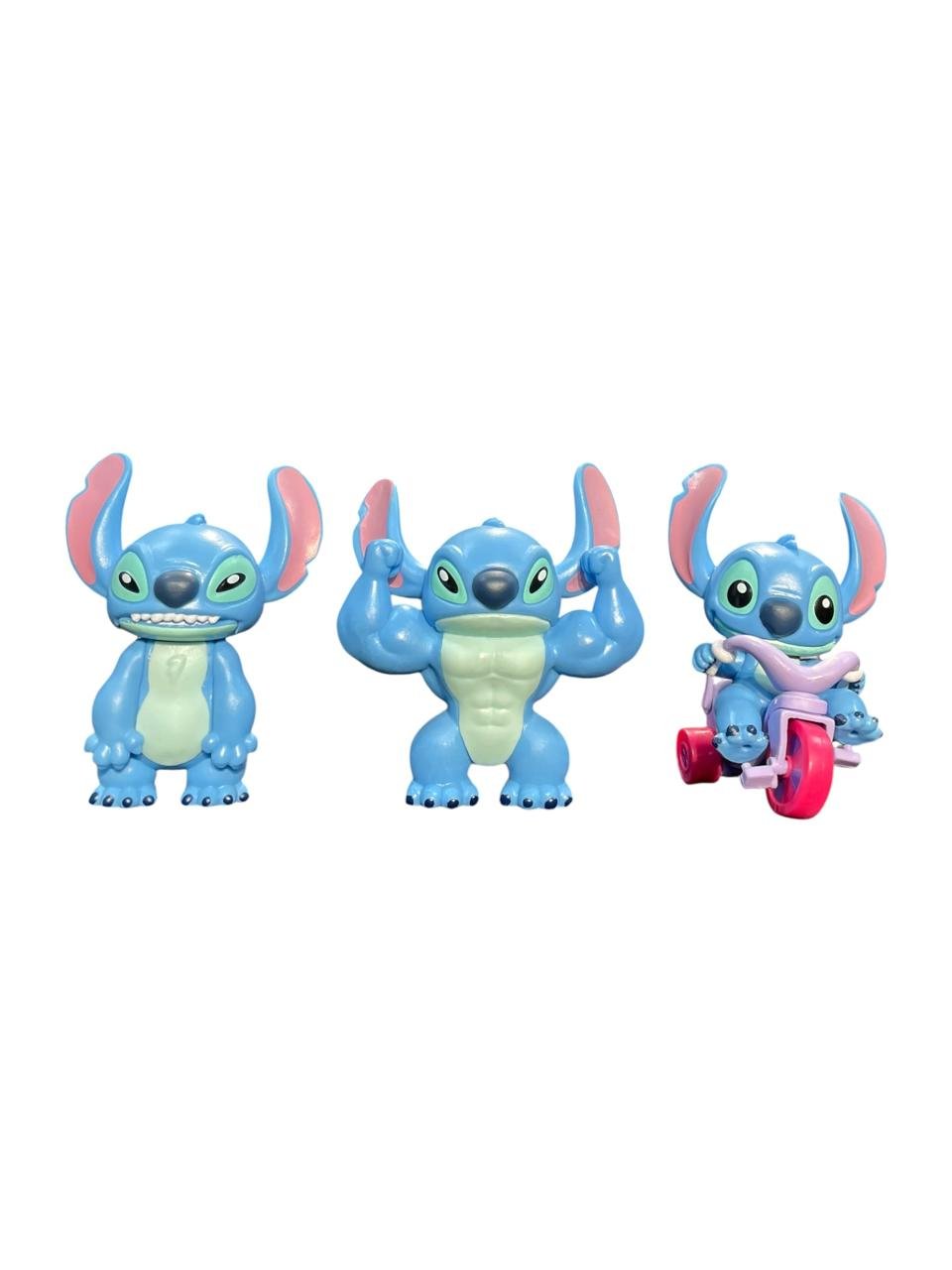 Figura Set X6 Stitch Pasatiempo - Imagen 5