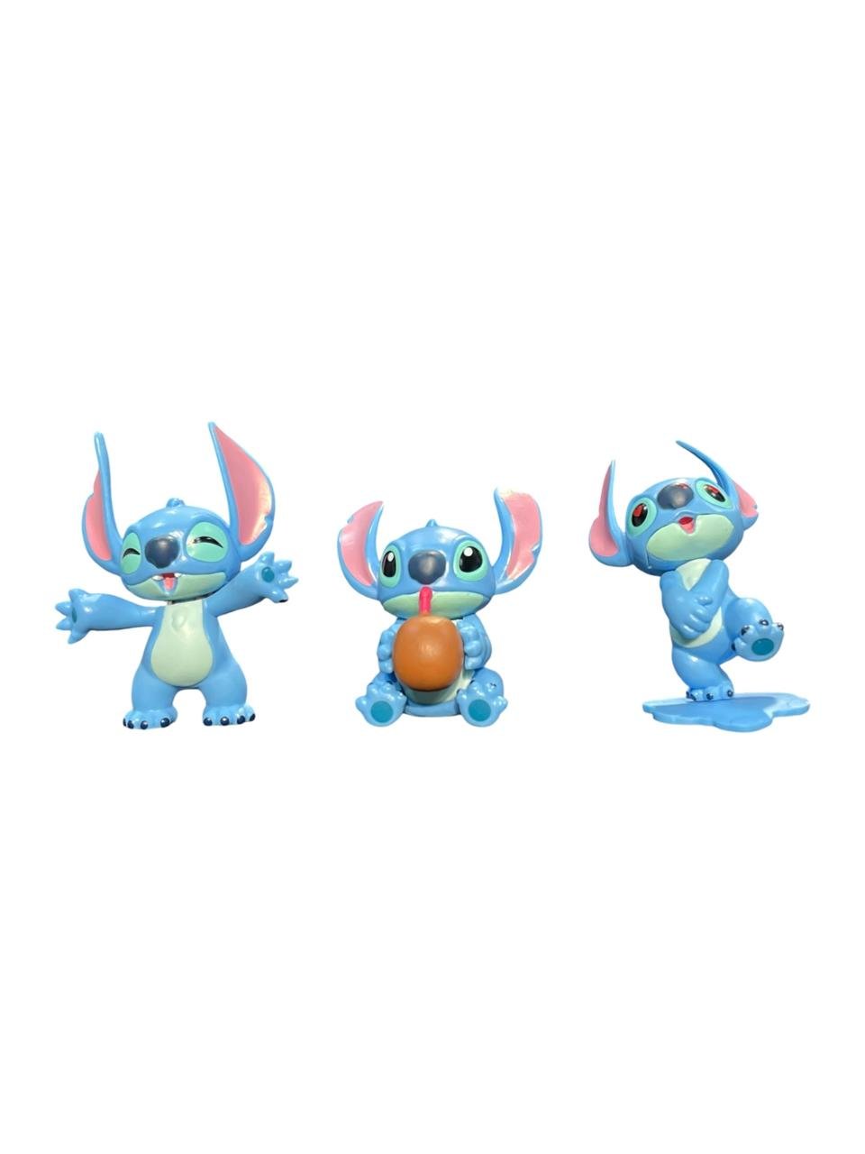 Figura Set X6 Stitch Pasatiempo - Imagen 3