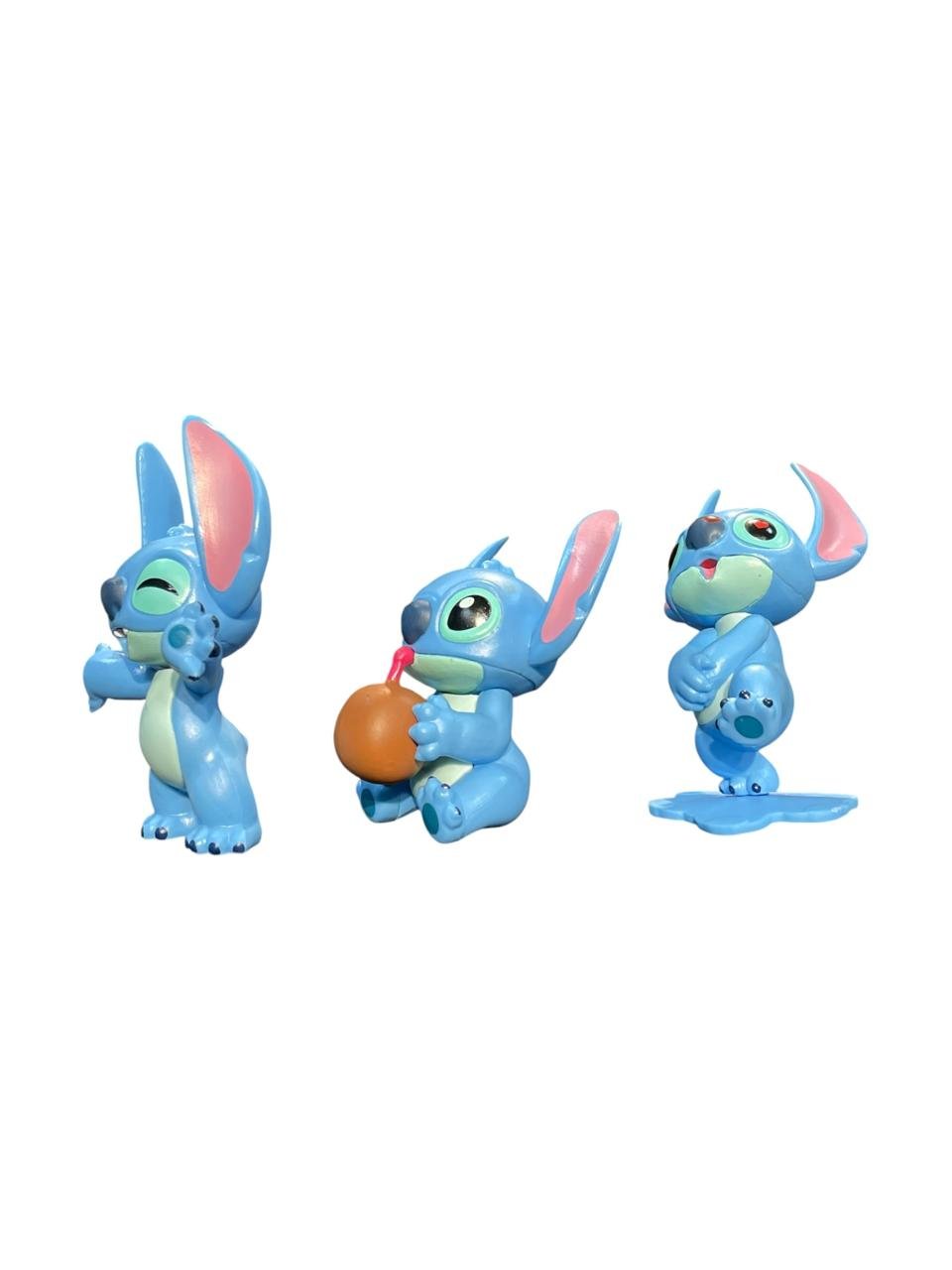 Figura Set X6 Stitch Pasatiempo - Imagen 4