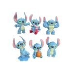 Figura Set X6 Stitch Pasatiempo