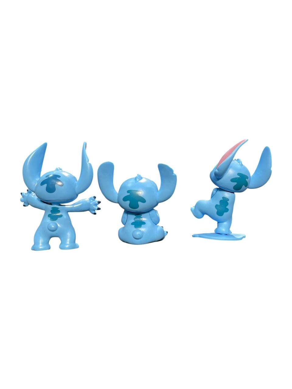 Figura Set X6 Stitch Pasatiempo - Imagen 2
