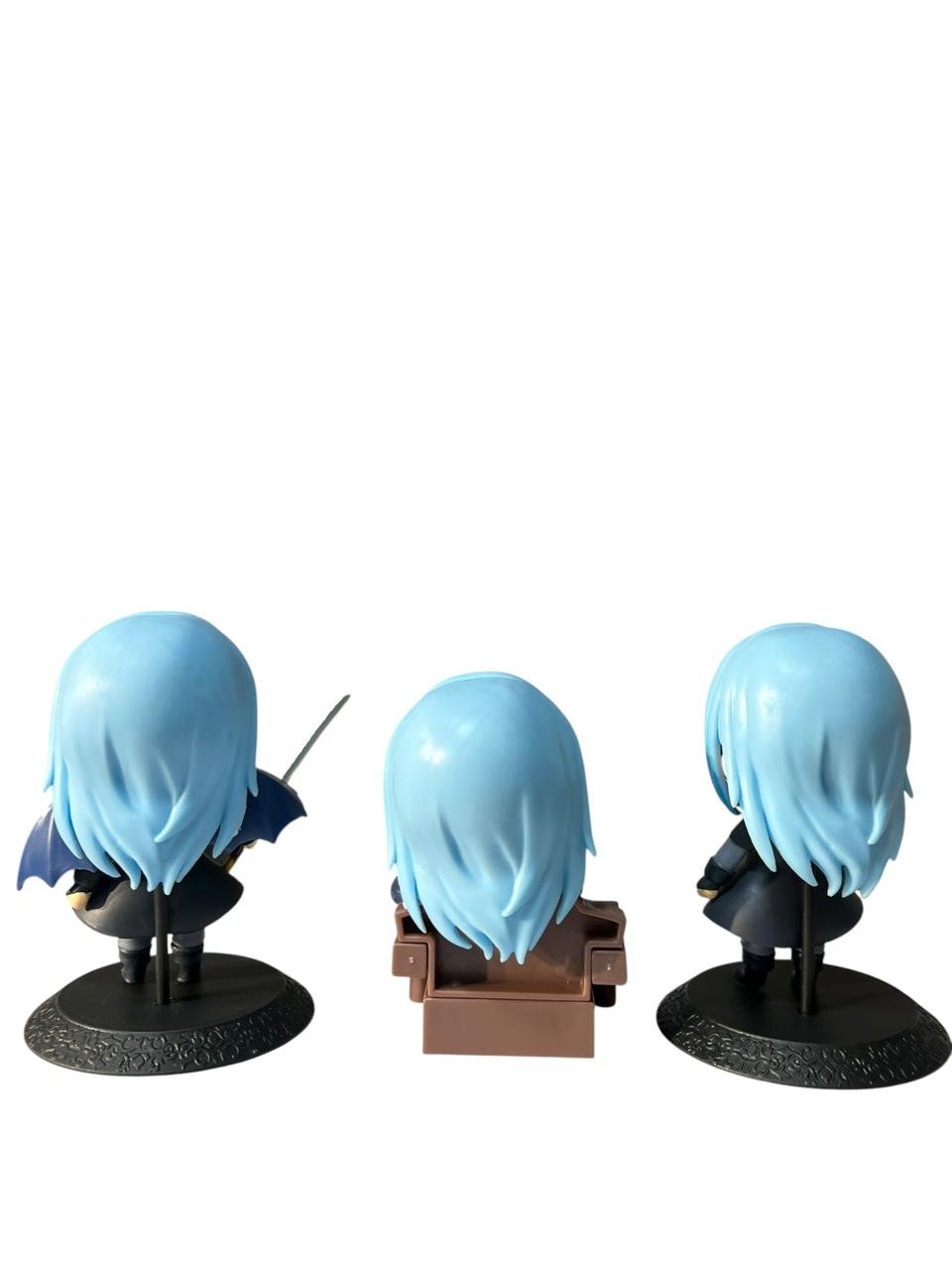 Figuras X3 That Time I Got Reincarnated As A Slime 8 Cm - Imagen 5