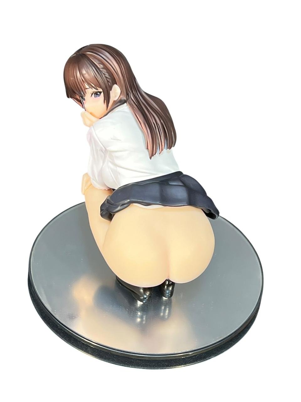 Figura Shagami Jk Sentada Colegiala 10cm - Imagen 3