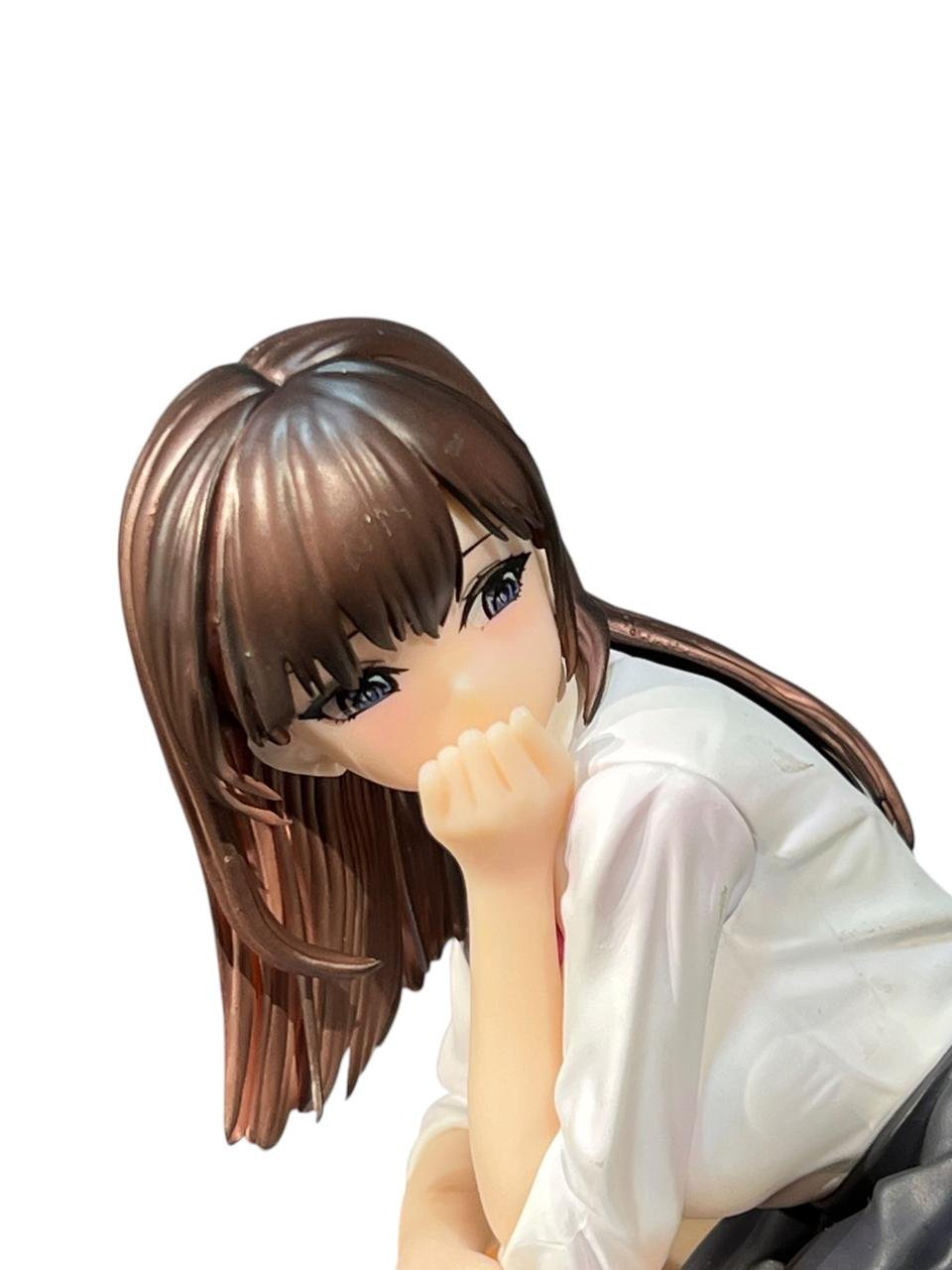 Figura Shagami Jk Sentada Colegiala 10cm - Imagen 6