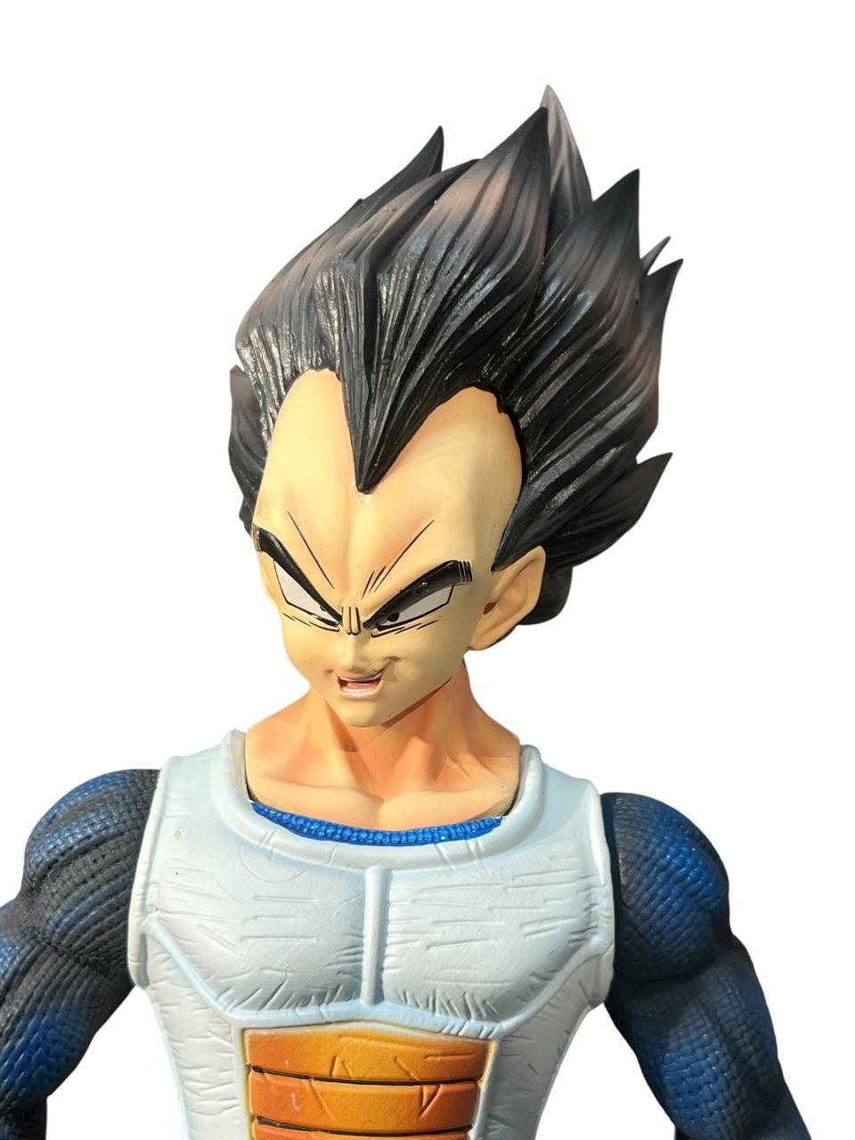 Figura Vegeta Base Cambio Brazos Y Cabeza 29cm Dragon Ball - Imagen 3