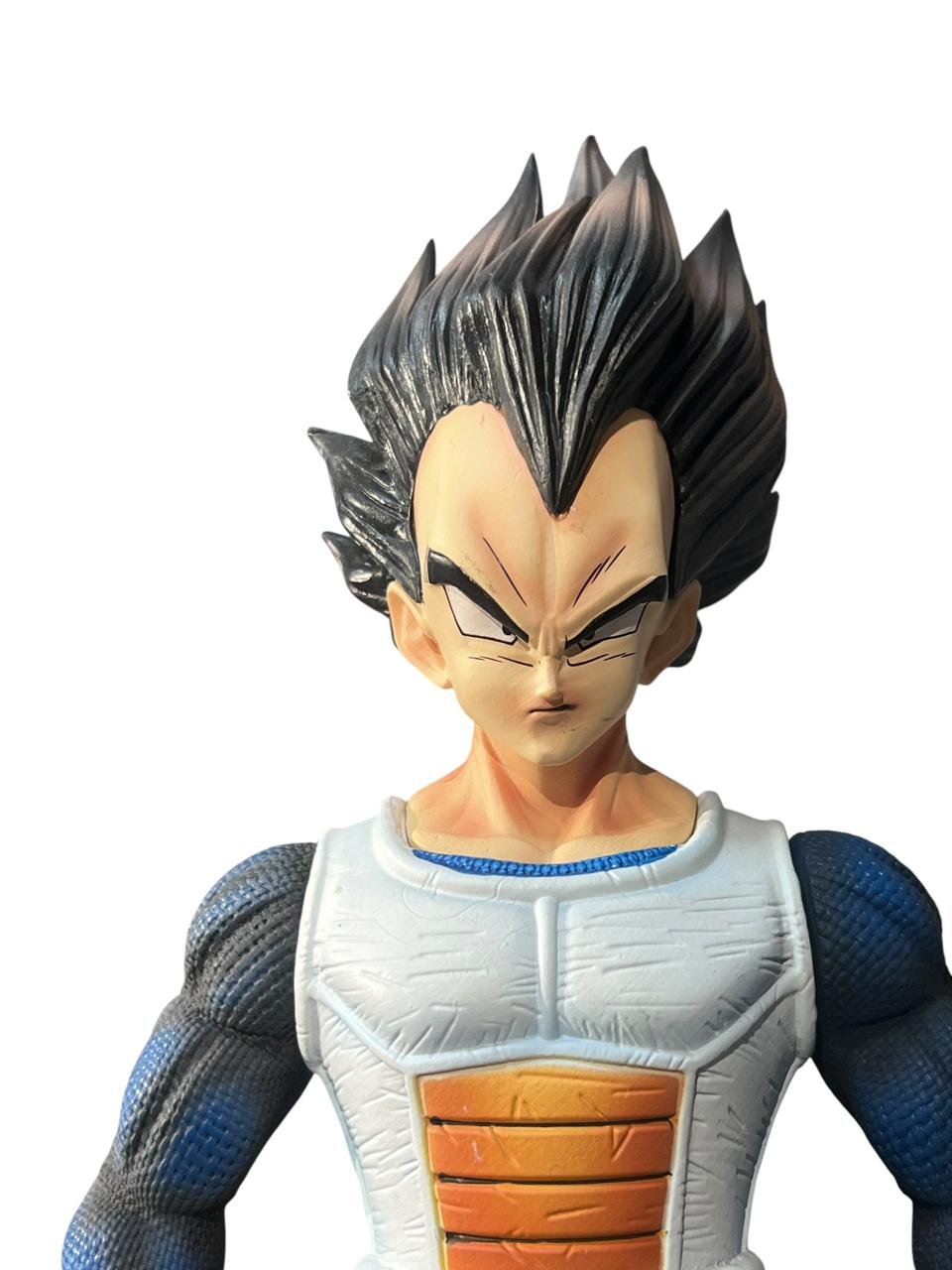 Figura Vegeta Base Cambio Brazos Y Cabeza 29cm Dragon Ball - Imagen 4