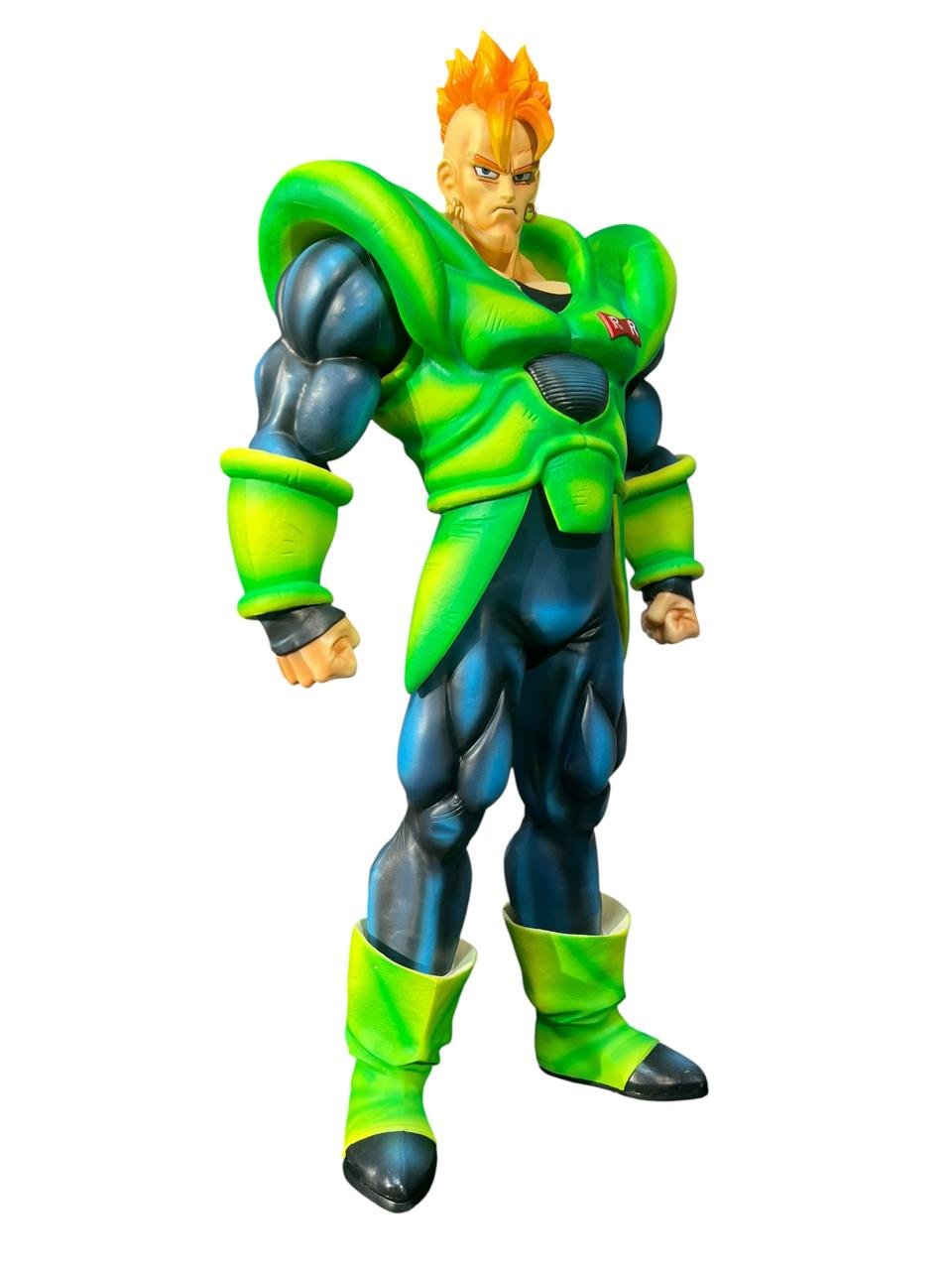 Figura Androide 16 Dragon Ball 40cm - Imagen 3