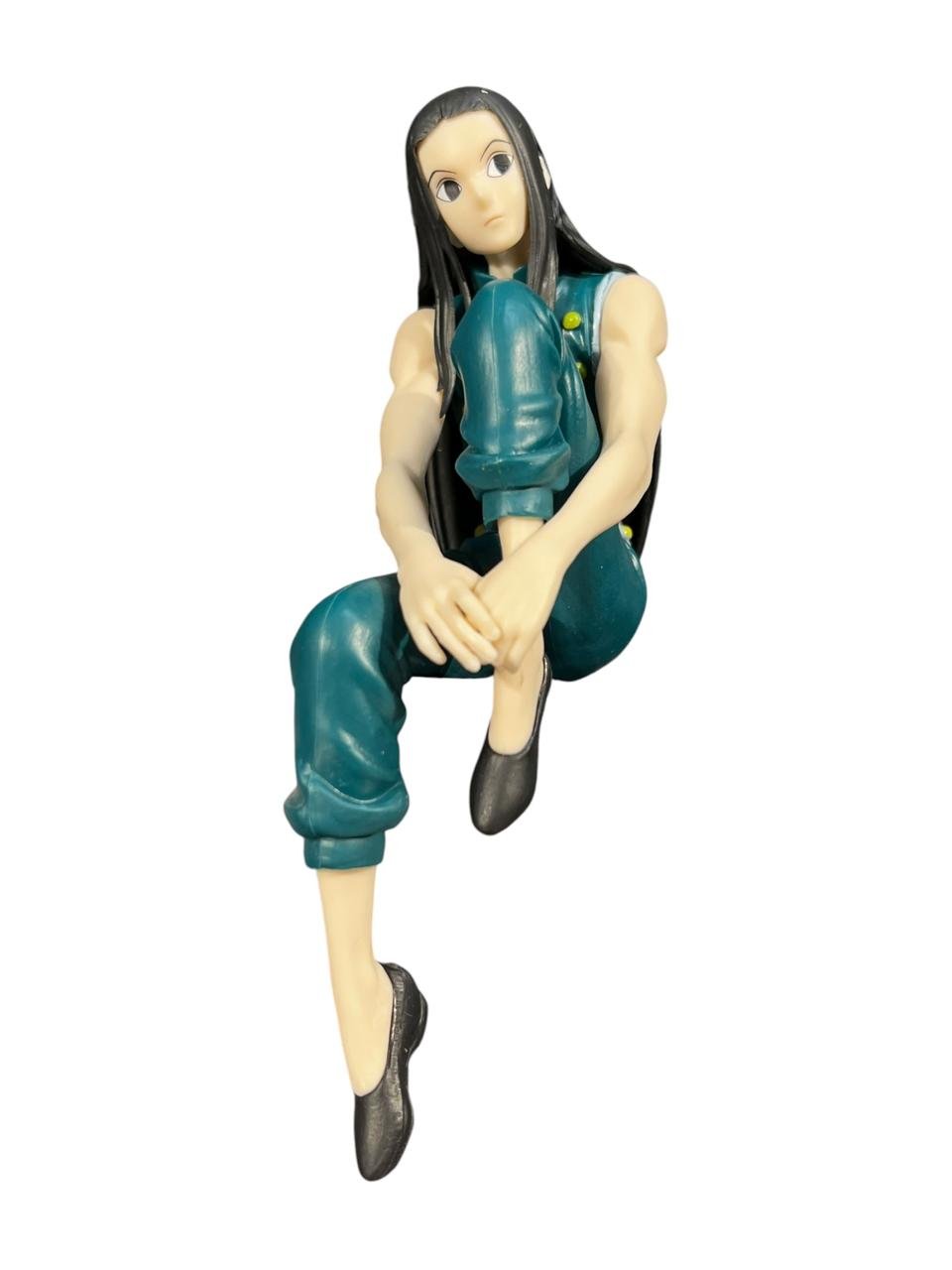 Figura Illumi Zoldyck Sentada 12cm Hunter X Hunter