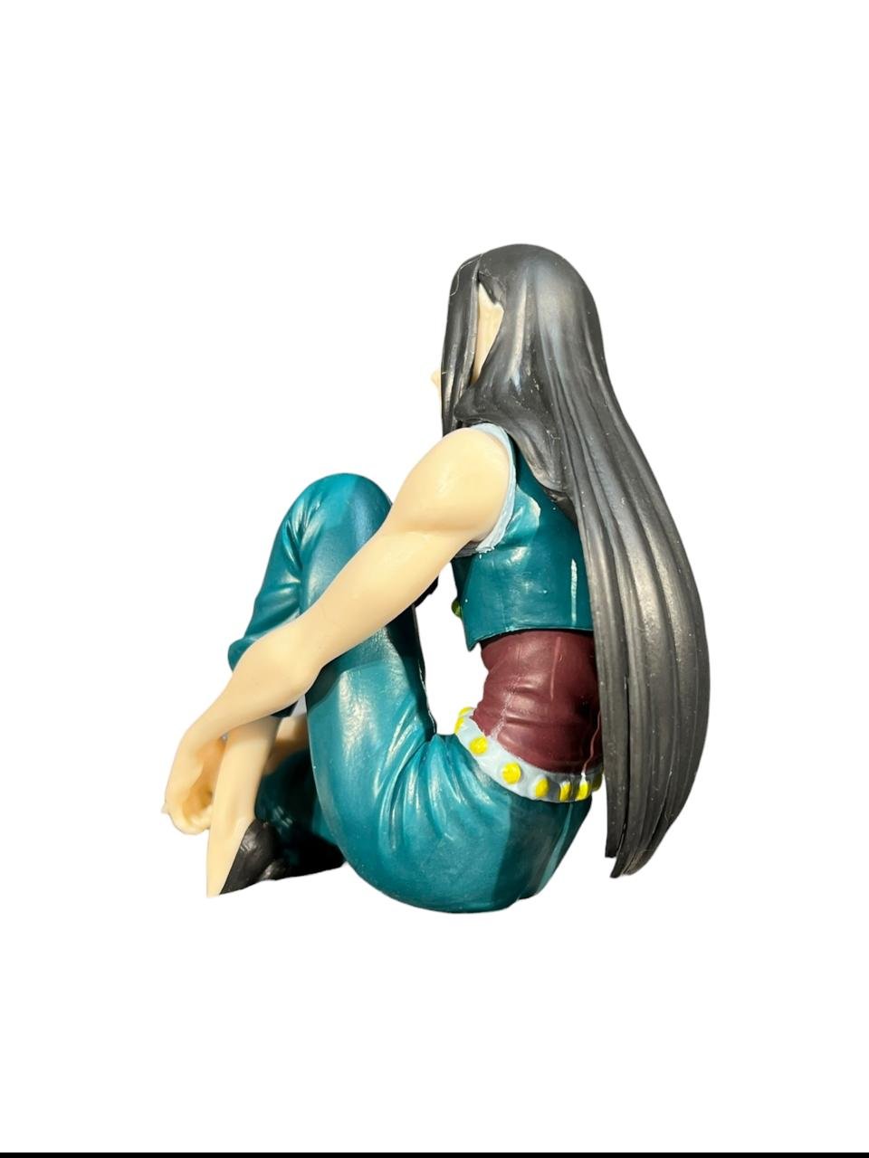 Figura Illumi Zoldyck Sentada 12cm Hunter X Hunter - Imagen 3