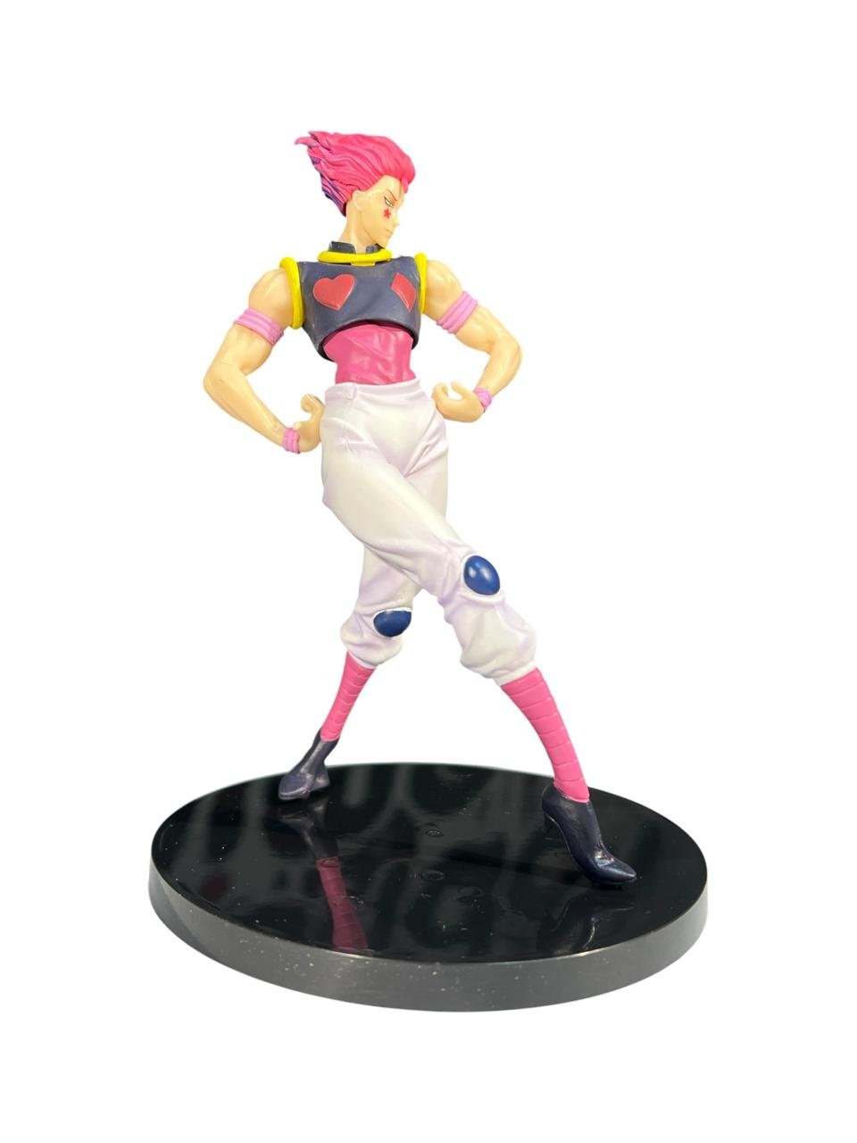 Figura Hisoka 17cm Hunter X Hunter - Imagen 7