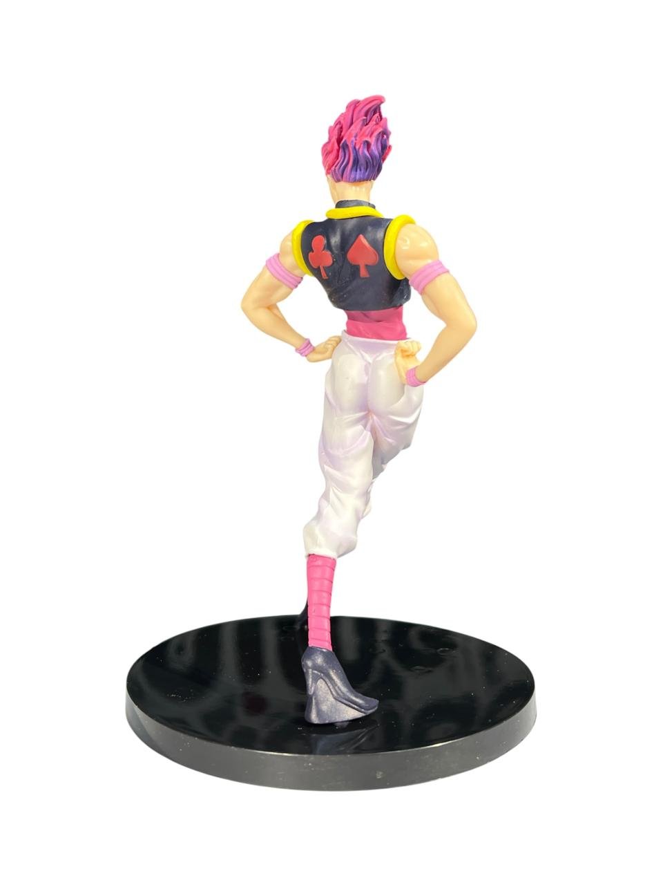 Figura Hisoka 17cm Hunter X Hunter - Imagen 6