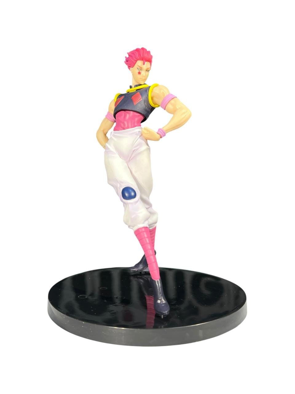 Figura Hisoka 17cm Hunter X Hunter - Imagen 5