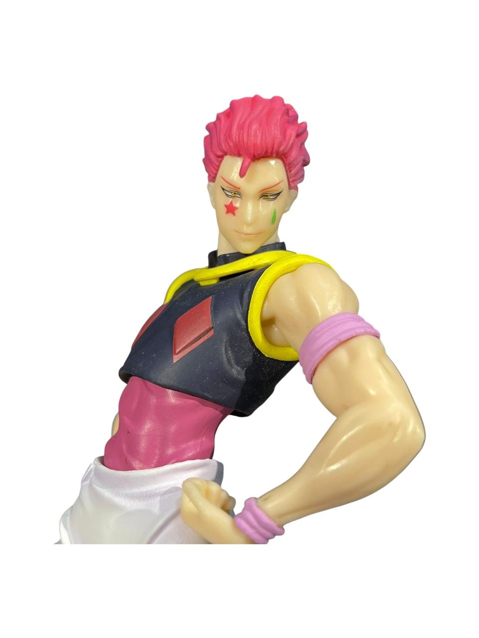 Figura Hisoka 17cm Hunter X Hunter - Imagen 3
