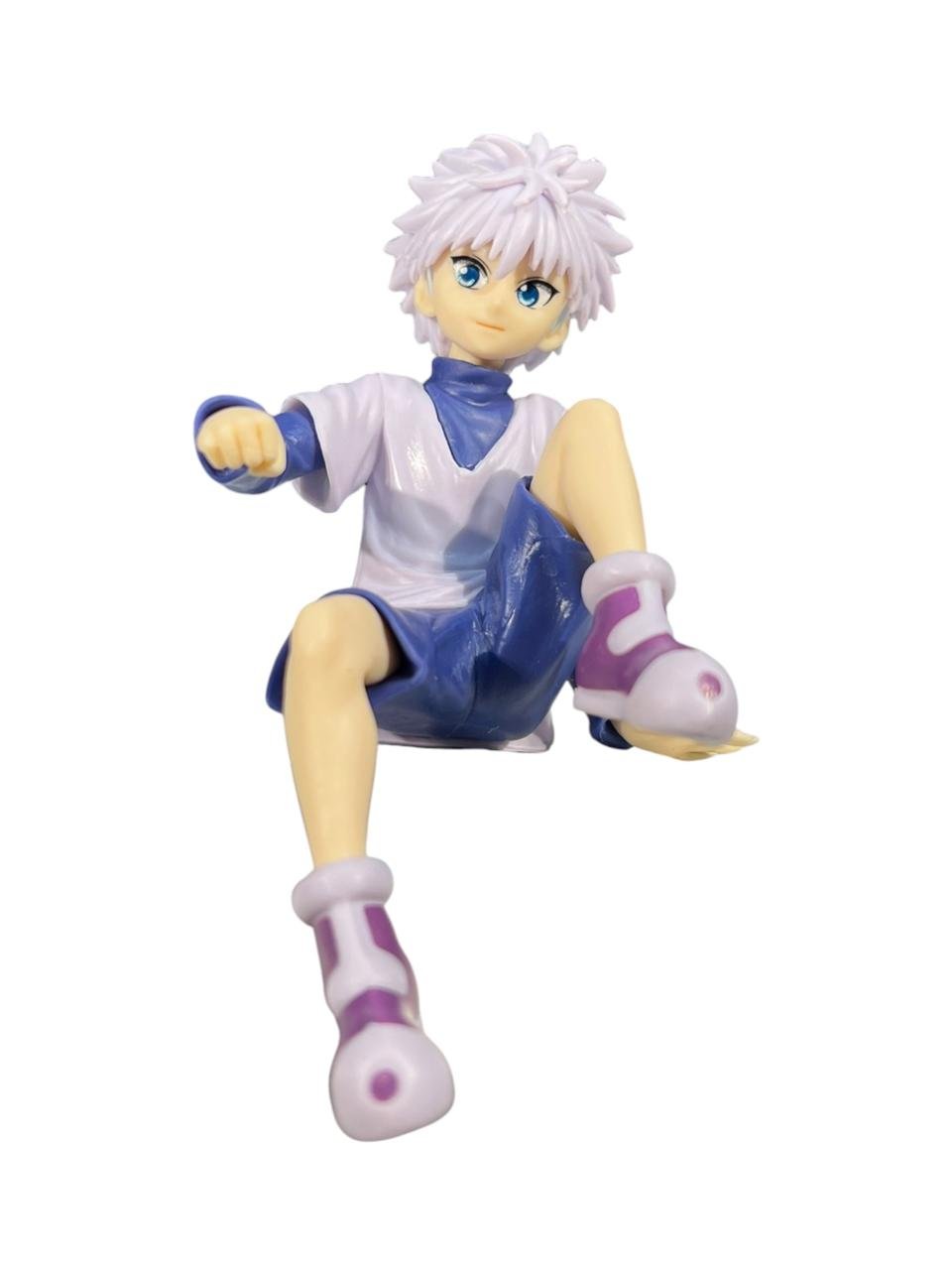 Figura Kilua Sentado 10cm Hunter X Hunter - Imagen 2