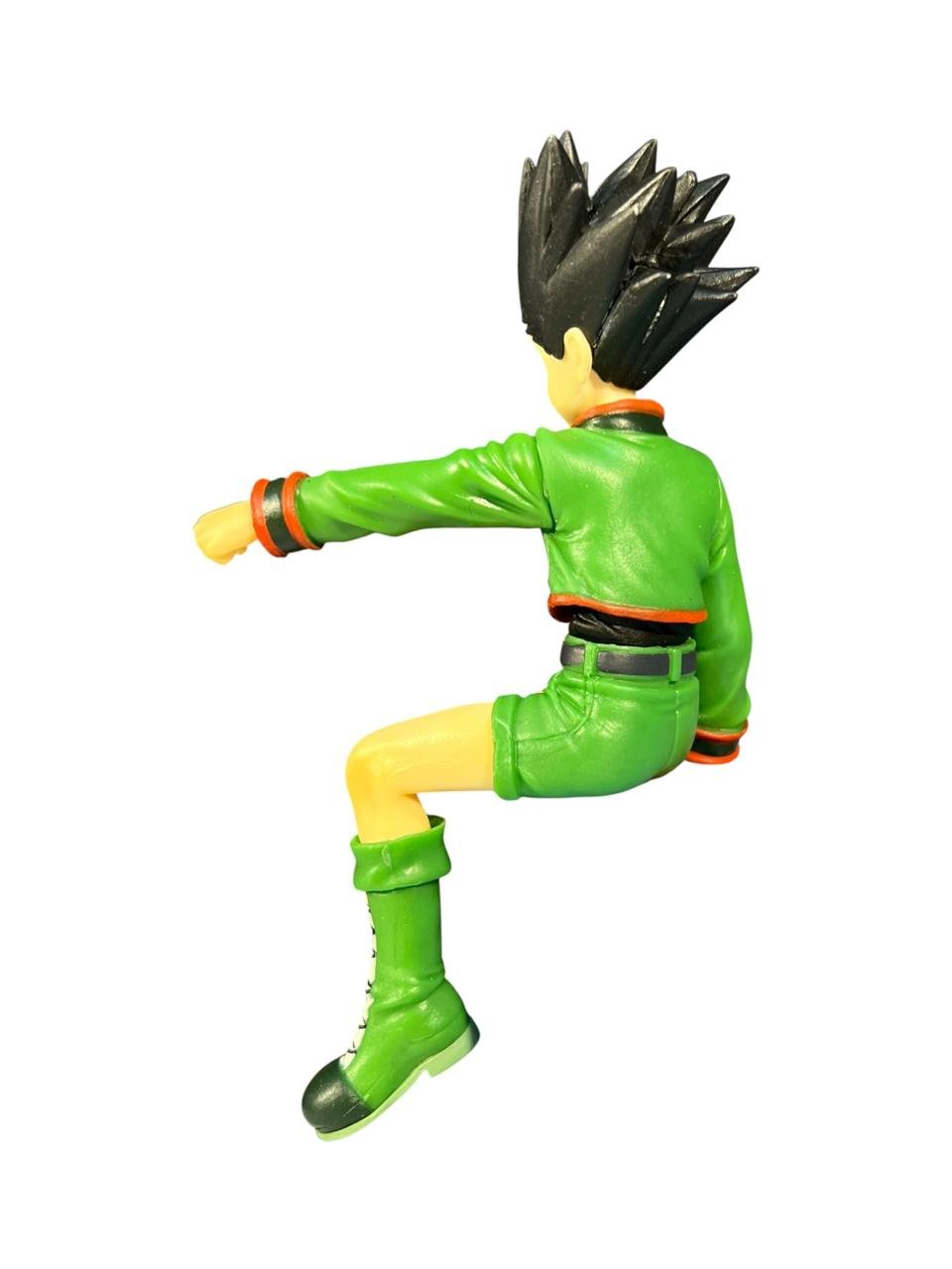 Figura Gon Freecss Sentado 10cm Hunter X Hunter - Imagen 2