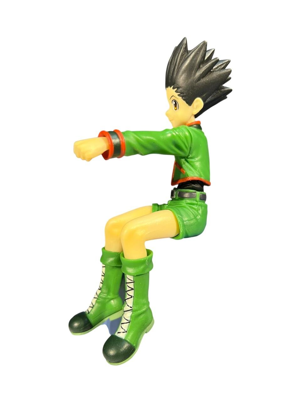 Figura Gon Freecss Sentado 10cm Hunter X Hunter - Imagen 4