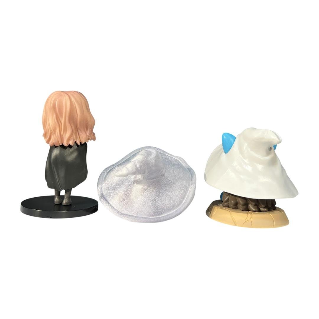 Figuras X 3 Melina, Ranni ,gata Ranni Elden Ring 9CM - Imagen 3