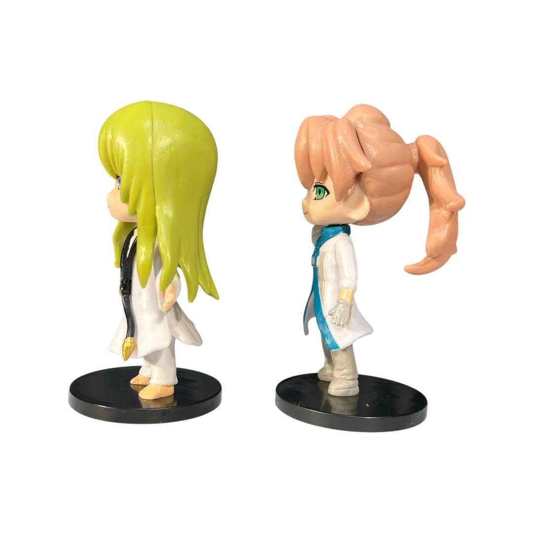 Figuras Personajes X5 Fate/grand Order 8cm - Imagen 5