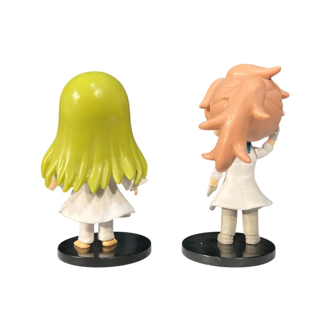 Figuras Personajes X5 Fate/grand Order 8cm - Imagen 2