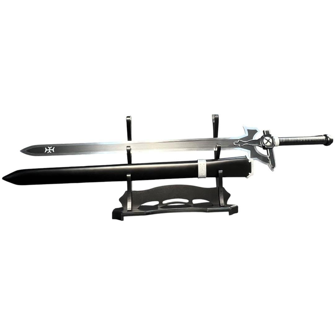 Espada Acero Kirito 107cm Sword Art Online - Imagen 5