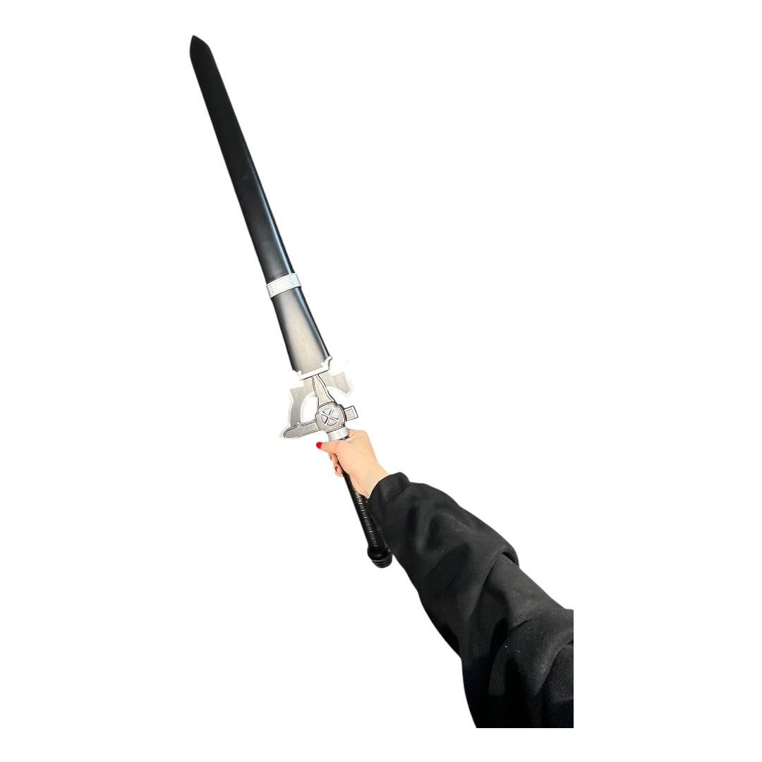 Espada Acero Kirito 107cm Sword Art Online - Imagen 8