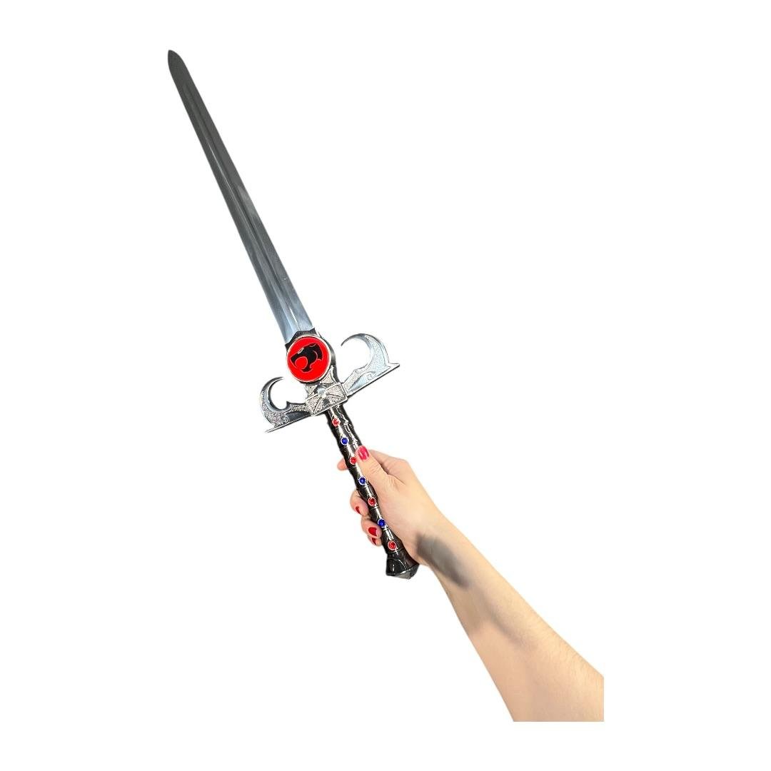 Espada Del Augurio 82cm Thundercats - Imagen 7