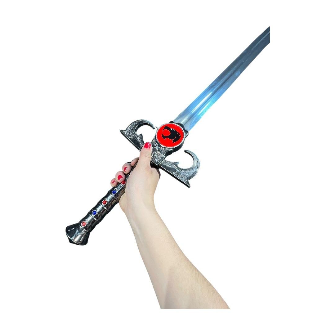 Espada Del Augurio 82cm Thundercats - Imagen 6