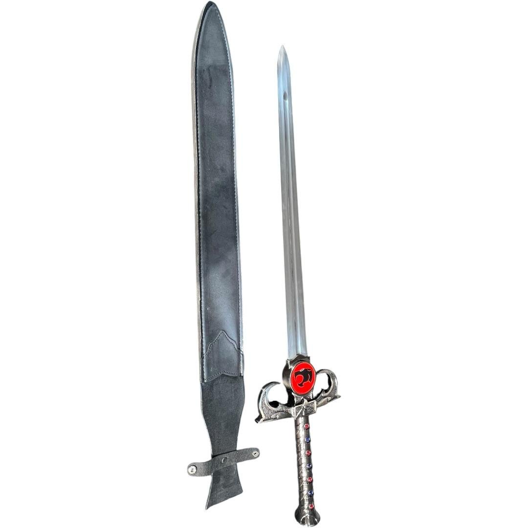 Espada Del Augurio 82cm Thundercats - Imagen 2
