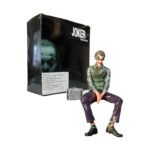 Figura Joker Sentado Con Mascara 15cm