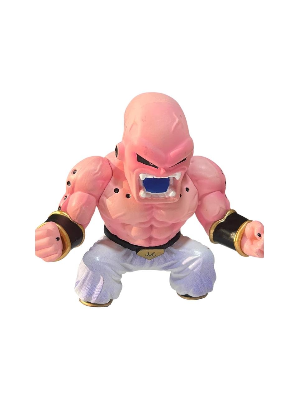 Figura Majin Boo Enojado 10cm Dragon Ball - Imagen 2
