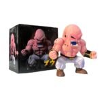 Figura Majin Boo Enojado 10cm Dragon Ball