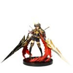 Figura Dark Dragoon 26cm Forte The Devoted (promocion caja maltratada )