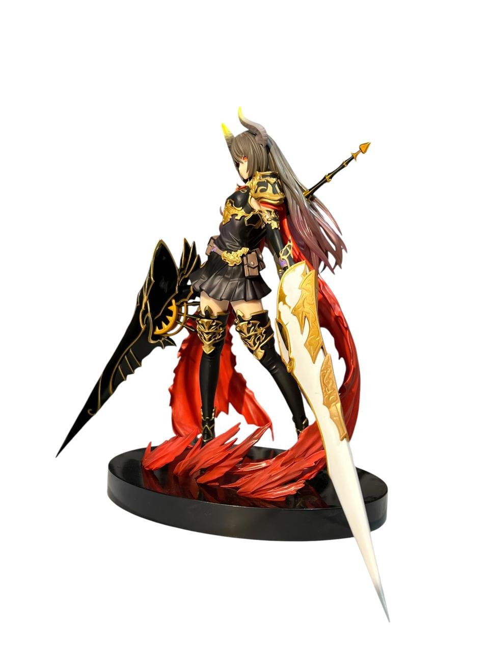 Figura Dark Dragoon 26cm Forte The Devoted (promocion caja maltratada ) - Imagen 7