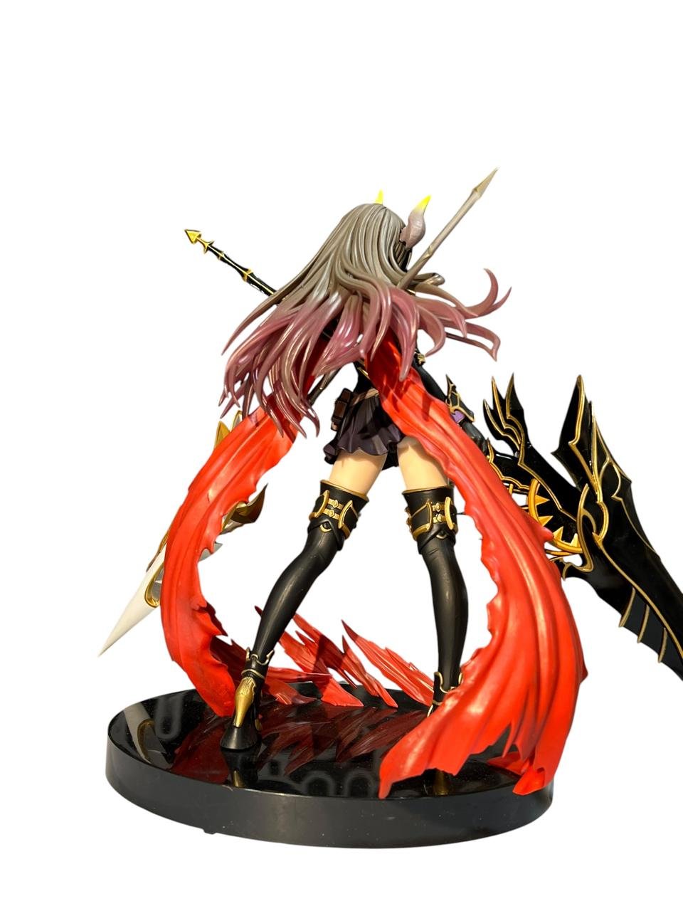 Figura Dark Dragoon 26cm Forte The Devoted (promocion caja maltratada ) - Imagen 5