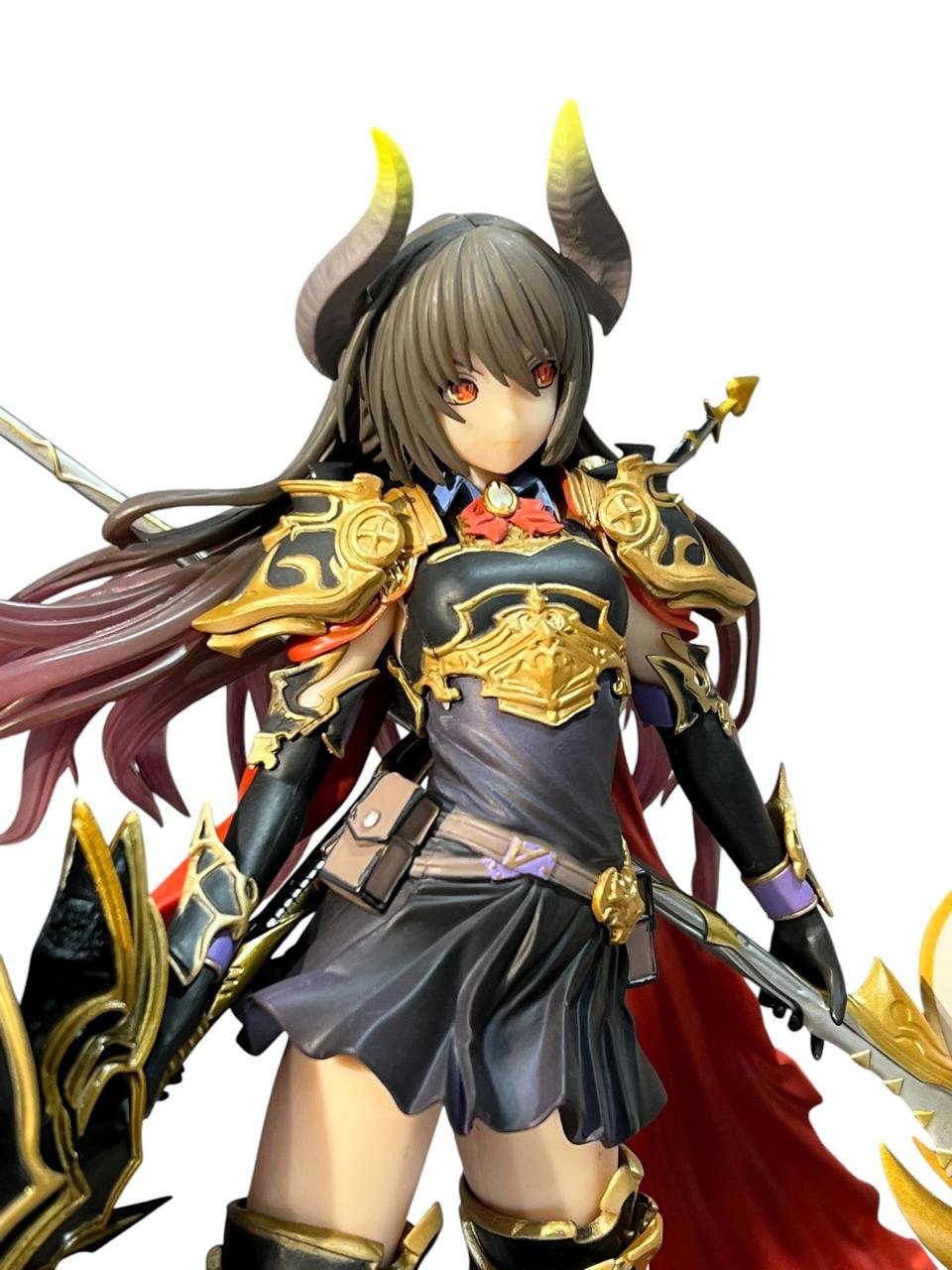 Figura Dark Dragoon 26cm Forte The Devoted (promocion caja maltratada ) - Imagen 3