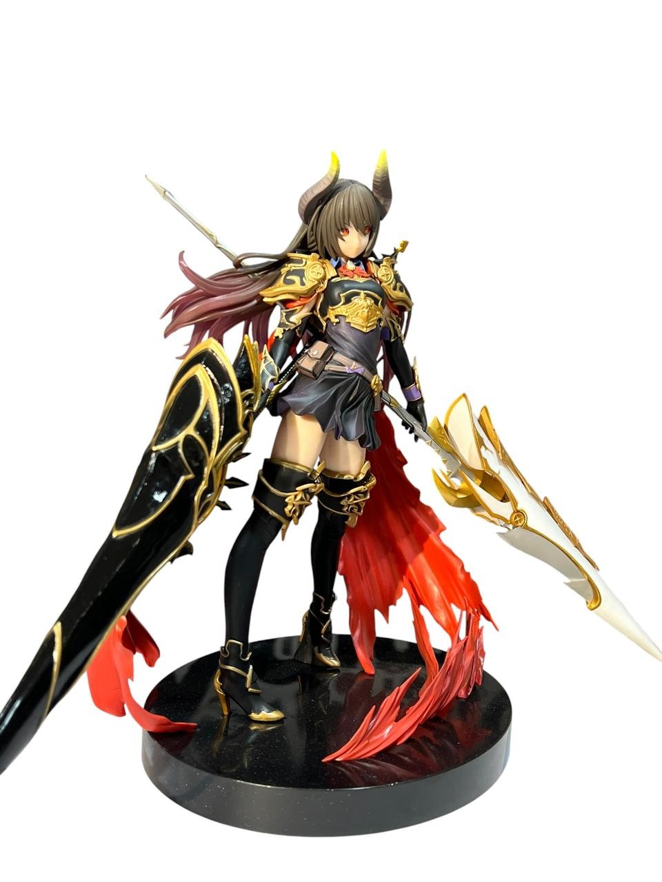 Figura Dark Dragoon 26cm Forte The Devoted (promocion caja maltratada ) - Imagen 2