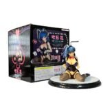 Figura Hana Fukiishi 16cm Casino Bunny Girl