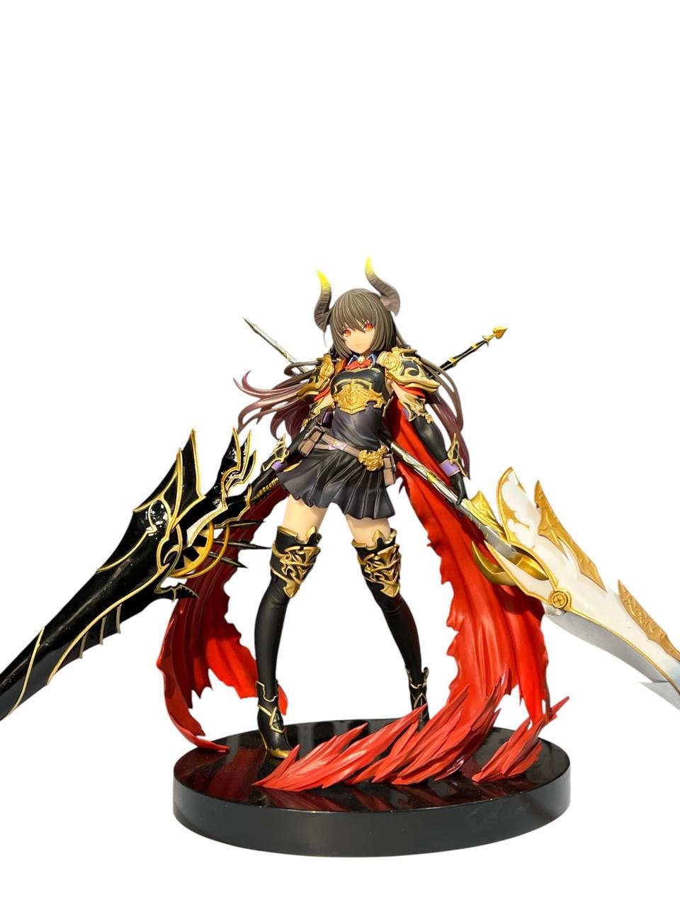 Figura Dark Dragoon 26cm Forte The Devoted (promocion caja maltratada ) - Imagen 8