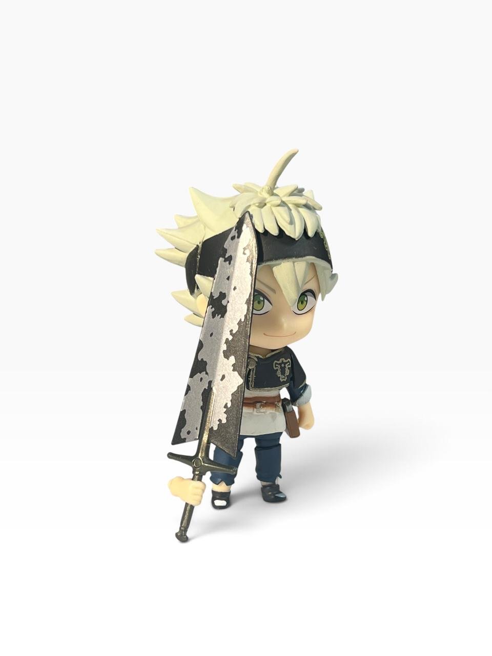 Figura Articulable Bobblehead Asta Black Clover 2569 - Imagen 6