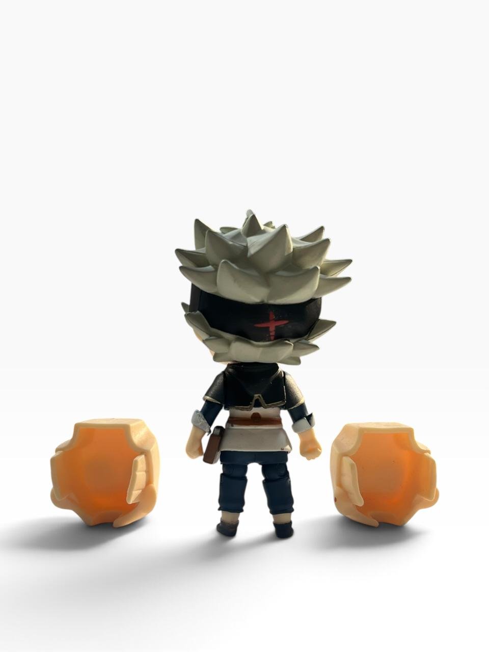 Figura Articulable Bobblehead Asta Black Clover 2569 - Imagen 2