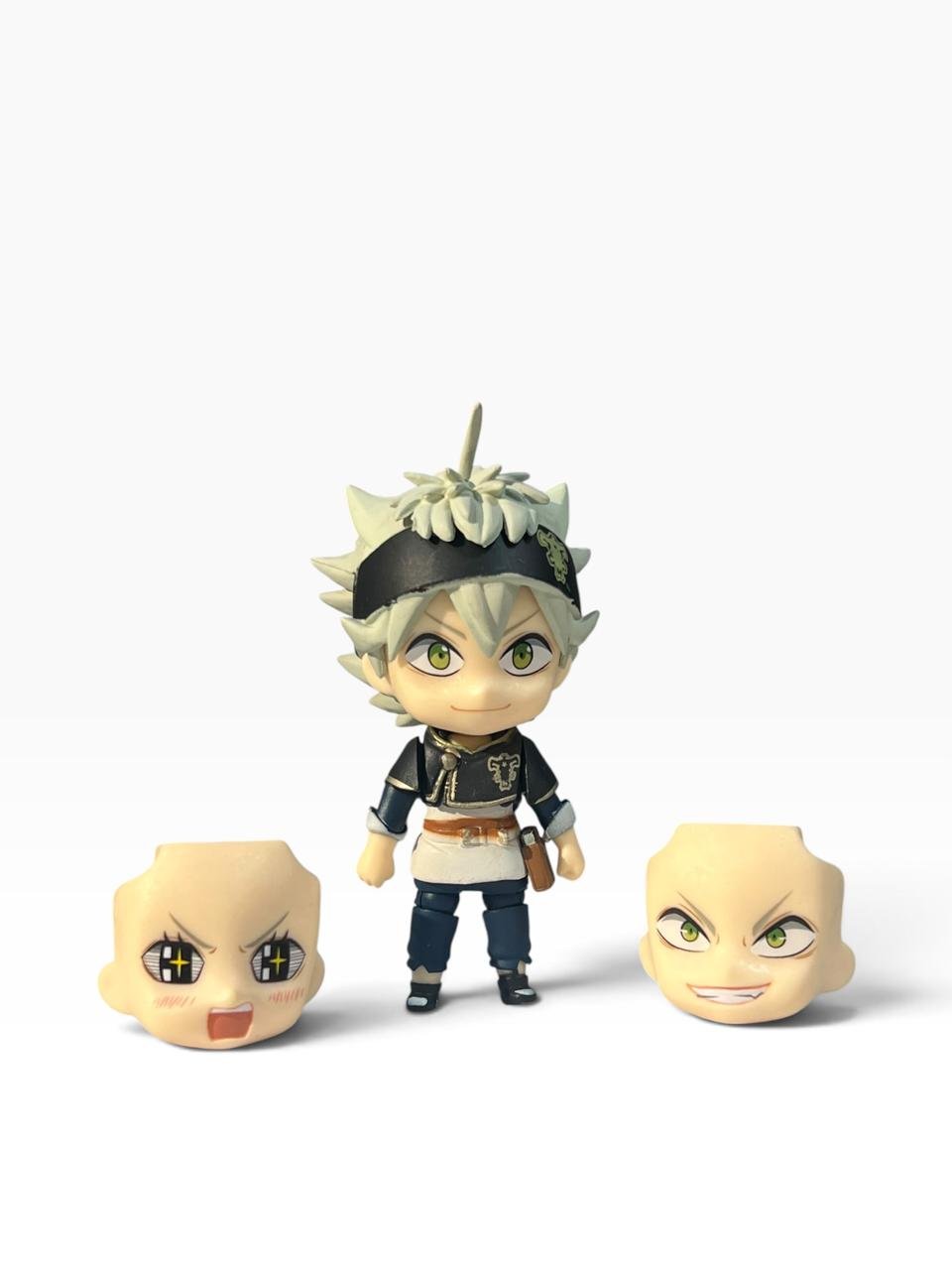 Figura Articulable Bobblehead Asta Black Clover 2569