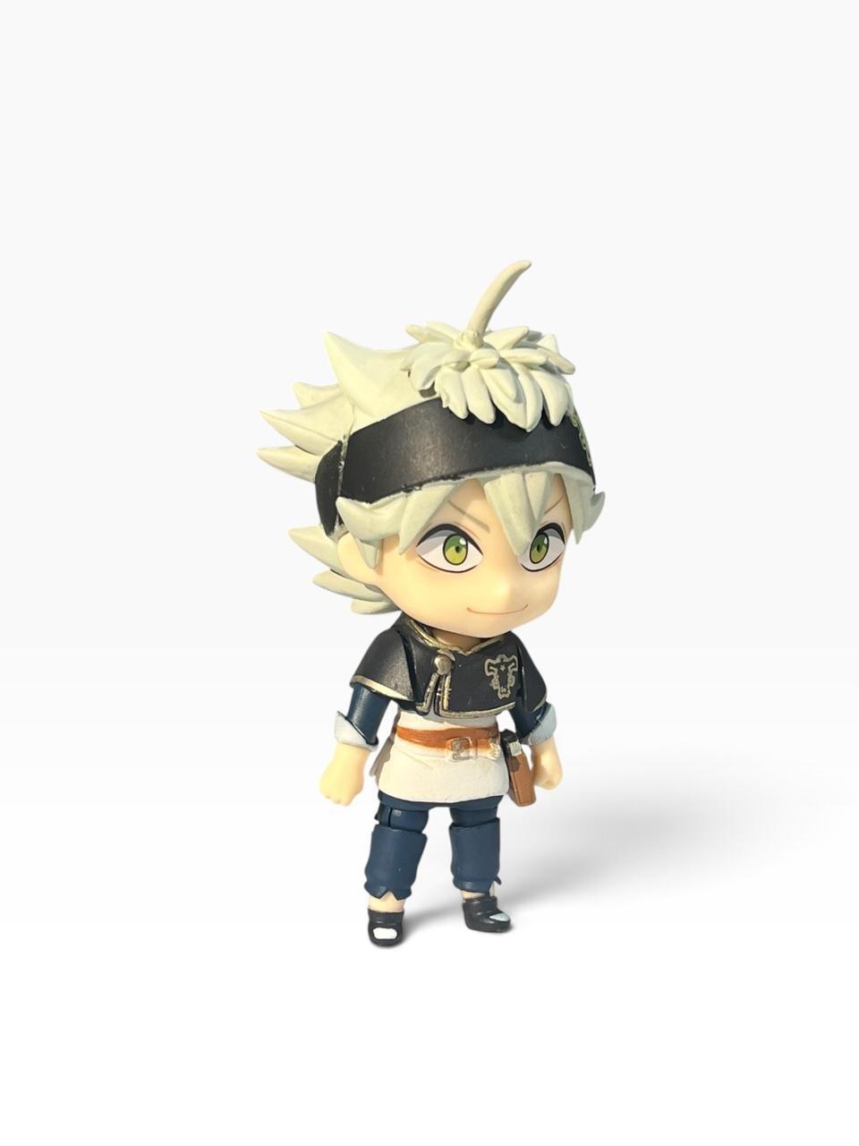 Figura Articulable Bobblehead Asta Black Clover 2569 - Imagen 3