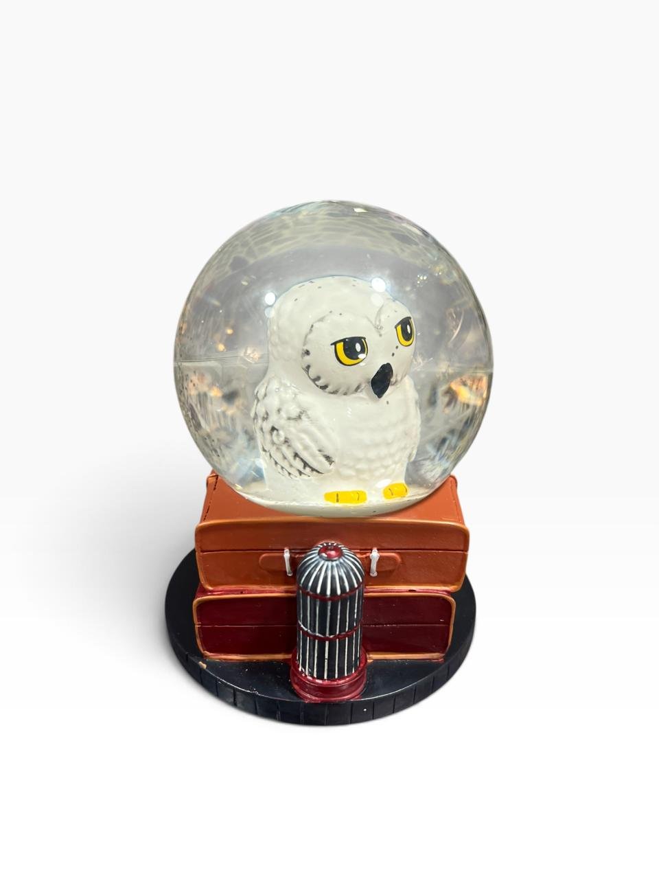 Bola nieve de hedwig harry potter