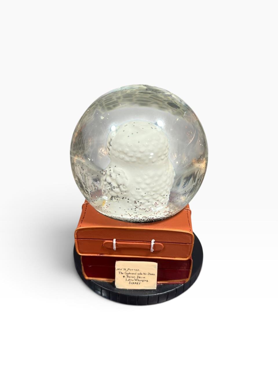Bola nieve de hedwig harry potter - Imagen 3