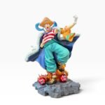 Buggy Figura de Accion / one piece