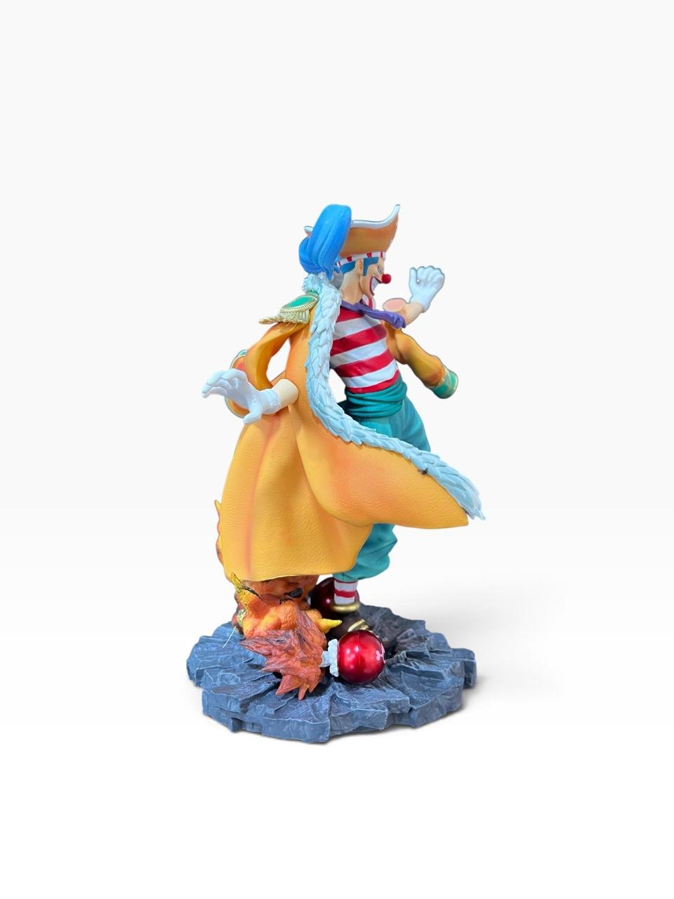 Buggy Figura de Accion / one piece - Imagen 3